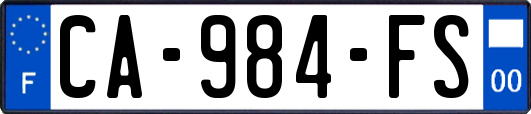 CA-984-FS