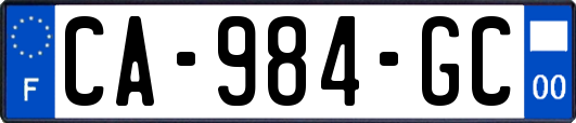 CA-984-GC