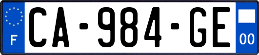 CA-984-GE