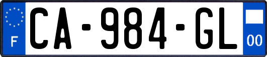 CA-984-GL