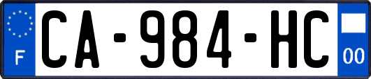 CA-984-HC