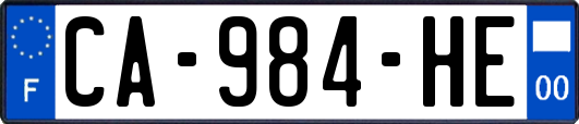 CA-984-HE
