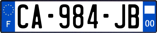 CA-984-JB