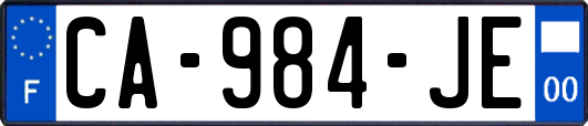 CA-984-JE