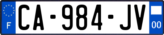 CA-984-JV