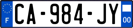 CA-984-JY