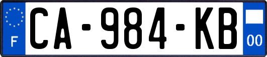CA-984-KB