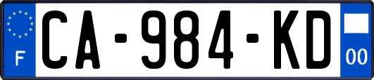 CA-984-KD