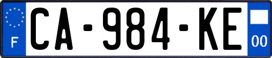 CA-984-KE
