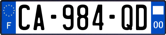 CA-984-QD