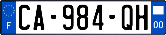 CA-984-QH