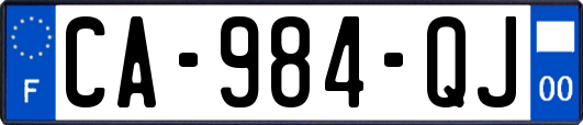 CA-984-QJ