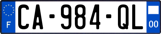 CA-984-QL