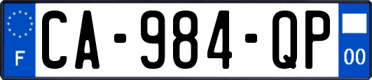 CA-984-QP