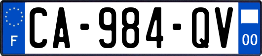 CA-984-QV