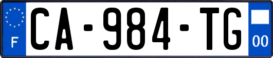 CA-984-TG