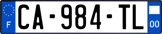 CA-984-TL