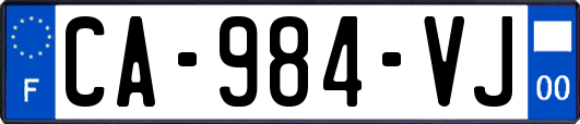 CA-984-VJ