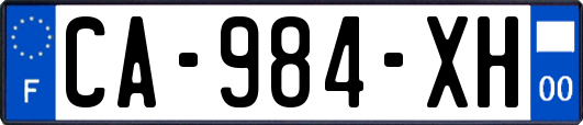 CA-984-XH