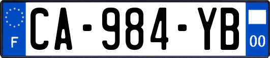 CA-984-YB