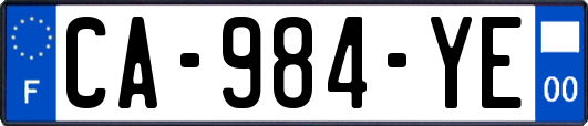 CA-984-YE