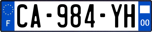 CA-984-YH