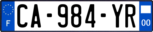 CA-984-YR