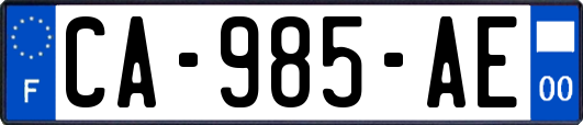 CA-985-AE