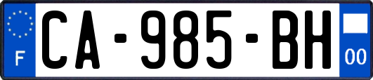 CA-985-BH