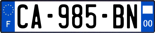 CA-985-BN