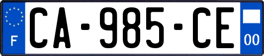 CA-985-CE