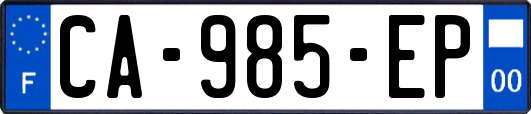 CA-985-EP