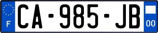 CA-985-JB