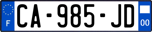 CA-985-JD