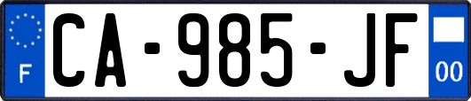 CA-985-JF