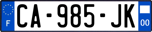 CA-985-JK