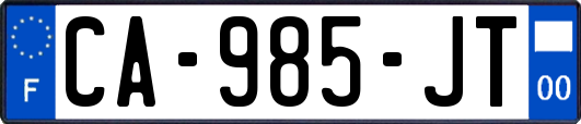 CA-985-JT