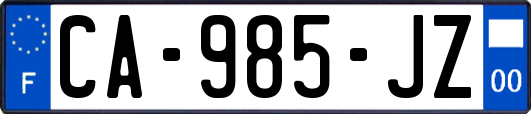 CA-985-JZ
