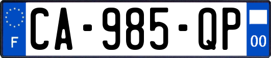 CA-985-QP