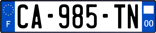 CA-985-TN