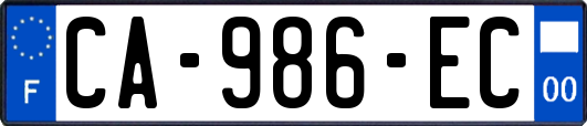 CA-986-EC