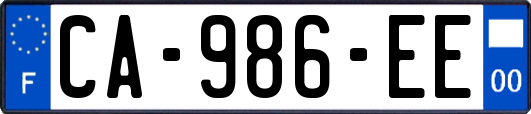 CA-986-EE