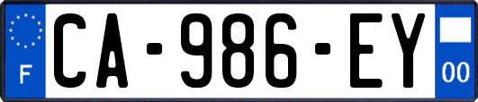 CA-986-EY