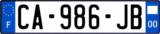 CA-986-JB