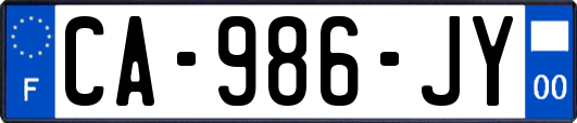 CA-986-JY