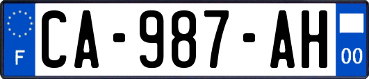 CA-987-AH