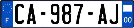 CA-987-AJ