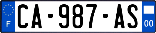CA-987-AS