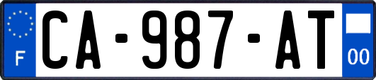 CA-987-AT