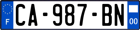 CA-987-BN